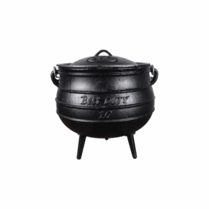 Best Duty Pot (3-Leg) #10 Size 28.0L 114-14
