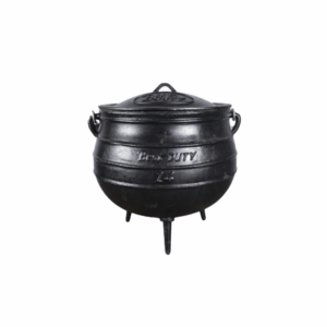Best Duty Pot (3-Leg) #14 Size 34.5L 114-15