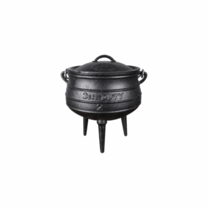 Best Duty Pot (3-Leg) #2 – Size 6.0L 114-1