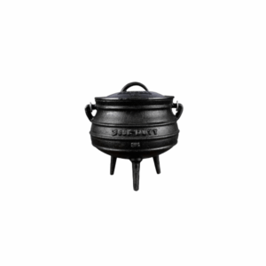 Best Duty Pot (3-Leg) #3-4 Size 2.7L 114-5
