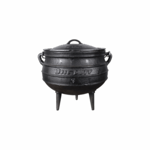 Best Duty Pot (3-Leg) #3 Size 7.8L 114-2
