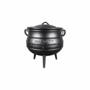 Best Duty Pot (3-Leg) #8 Size 18.5L 114-9