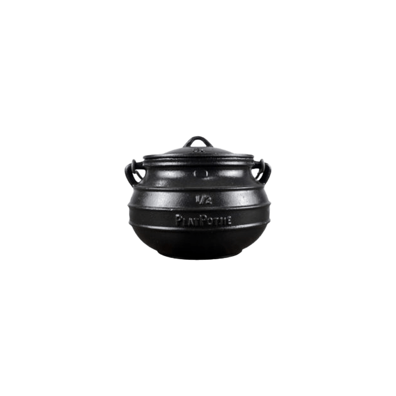 Best Duty Pot (Flat) #1-2 – Size 1.7L 114-12