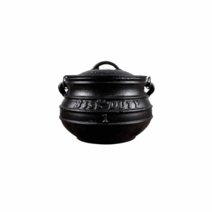 Best Duty Pot (Flat) #1 Size 4.0L 114-10