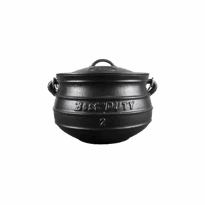 Best Duty Pot (Flat) #2 Size 6.0L 114-11