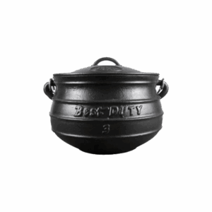 Best Duty Pot (Flat) #3 Size 7.8L 114-19
