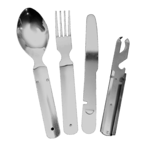 105-28 Stainless Steel Cutlery Set