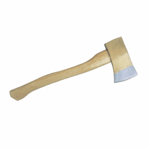 105-33 Felling Axe [Wooden handle]