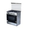 210/002 – Delta 5-Burner Gas Stove with Oven