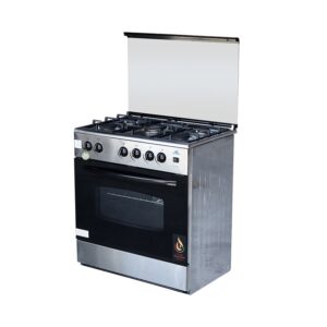 210/002 – Delta 5-Burner Gas Stove with Oven