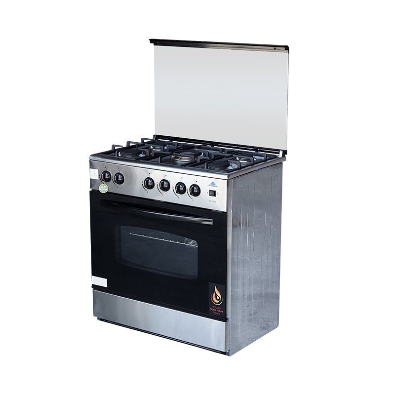 210/002 – Delta 5-Burner Gas Stove with Oven