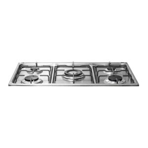 210/003 Delta 5-Burner Gas Stove with Oven and Cabinet