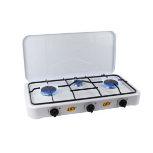 210/10 - Hotplate 2 Burner