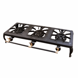 210-5 triple gas boiling table