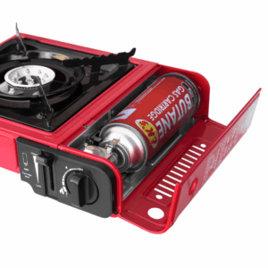 Alternative view of Spare Cartridge for Cartridge Stove