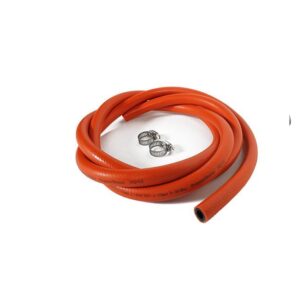 Hose Kit + 2 x Clamp (2m)(PVC)