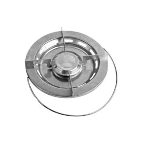 Cooker Top (S/S Burner)