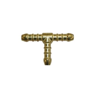 T-piece (Brass)