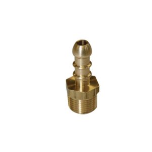 Male Hose Tail 6.35mm (1/4")
