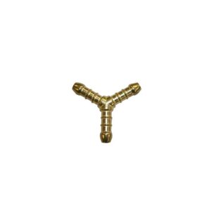 Y-piece (Brass)