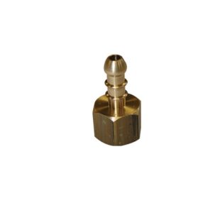 Female Hose Tail 6.35mm (1/4")