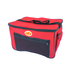225-016 - Cooler Bag Red 30 - Can