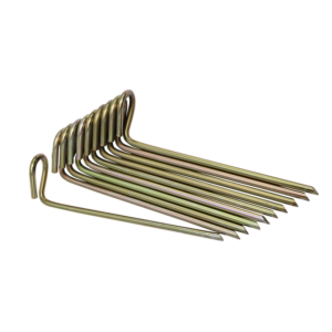225-050 Ground Cover Pegs MS [10-Pack]