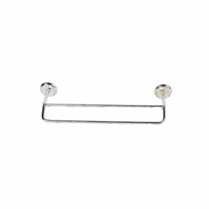 300-004 - short double towel rail
