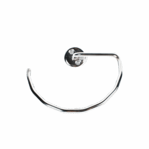 300-007 - chrome towel ring
