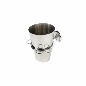 300-009 - Chrome tumbler holder
