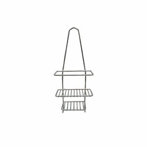 300-021 - chrome shower tap caddy