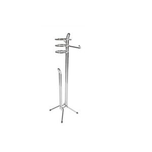 Paper Holder (3 in 1) (Chrome) (F.S.)