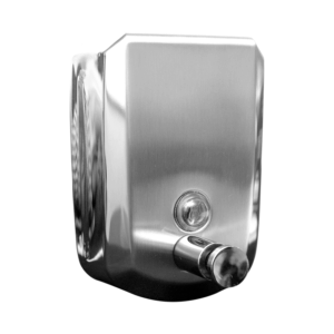 300-061 soap dispenser SS Brushed