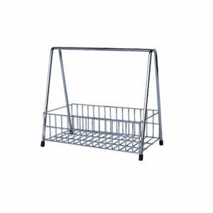320-007 Chrome Condiment Basket