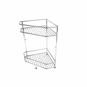 320-009 Double Corner Shelf
