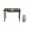 360-015 - 2 Pot boiling table