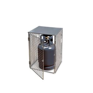 Gas Cylinder Cage (9.0kg) (M/S)