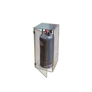 Gas Cylinder Cage (19.0kg) (M/S)