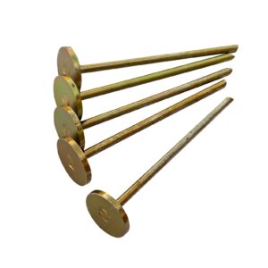 Ground Sheet Peg with Washer (M/S)