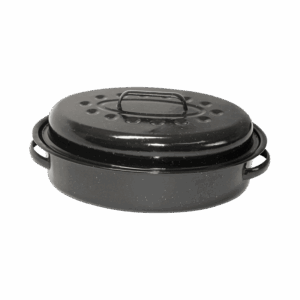 118/17 - Oval Casserole (Medium)(4.0L)