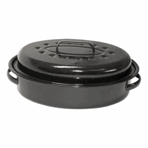 118-18 - Casserole large Oval