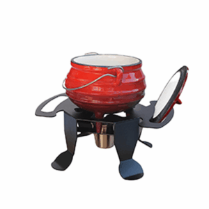 122-20 - potjie cooker