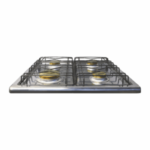 210-001 Delta stove Top 4 burner