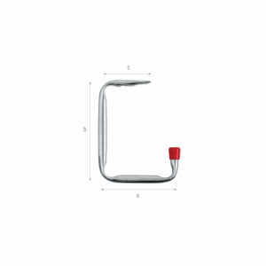 850-071 - Ceiling bracket B-01