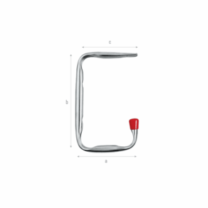 850-072 - Ceiling bracket A-01-01