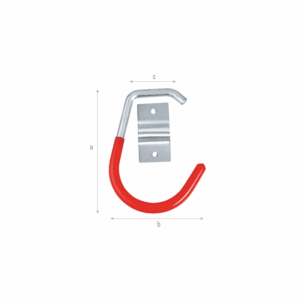 850-311 - Curved Swivel-tilt Hook-01