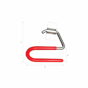 850-331 - Curved swivel bracket-01