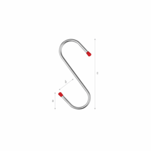 S-hook-A-B
