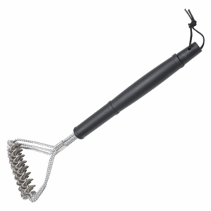 105-55 wire grill brush triple ss woven wire