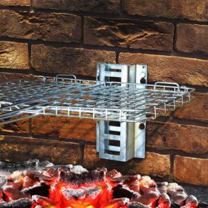 Alternative view of Floating Grid Bracket (M/S)